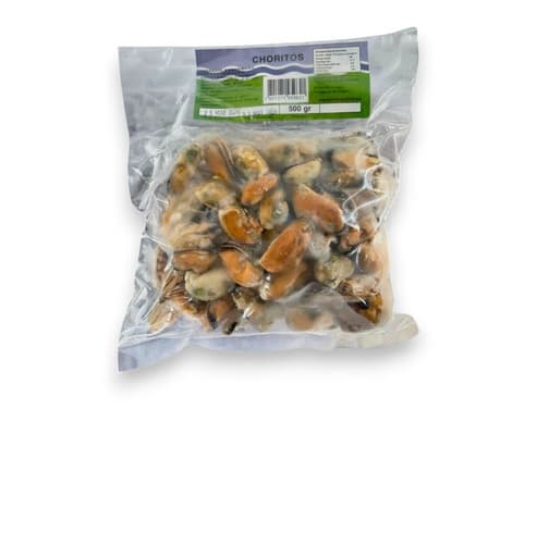 Ahorra - CHORITOS CONGELADOS PROMAGRO 500 Grs.