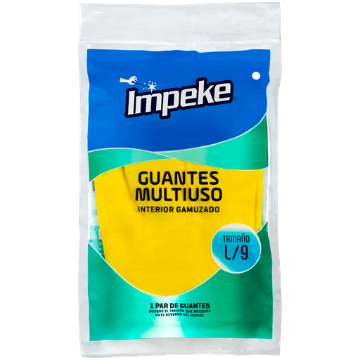 Ahorra - GUANTE MULTIUSO TALLA L IMPEKE