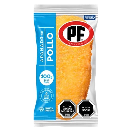 Ahorra - APANADO POLLO PF 100 Grs.