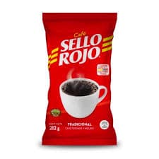 Ahorra - CAFÉ SELLO ROJO 212 Grs.